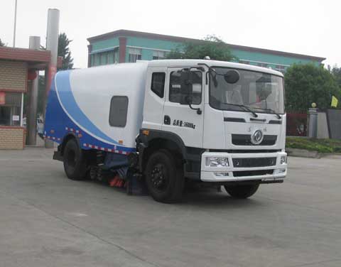东风新款145扫路车|7方扫路车