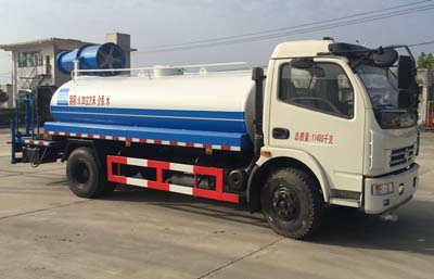 多利卡6方抑尘车|多利卡6方绿化喷洒车