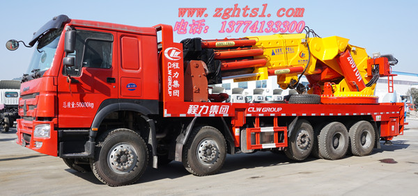 重型随车吊，150吨汽车吊、150吨随车吊