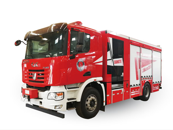 湖南2012年将新购消防车126台