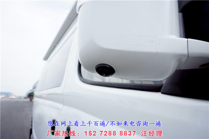 大通V80長軸高頂（國六）B型房車