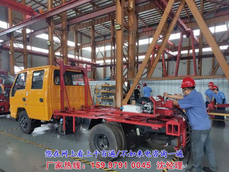 32米/36米高空搬运车,云梯上料车，搬家作业车，高空送料车