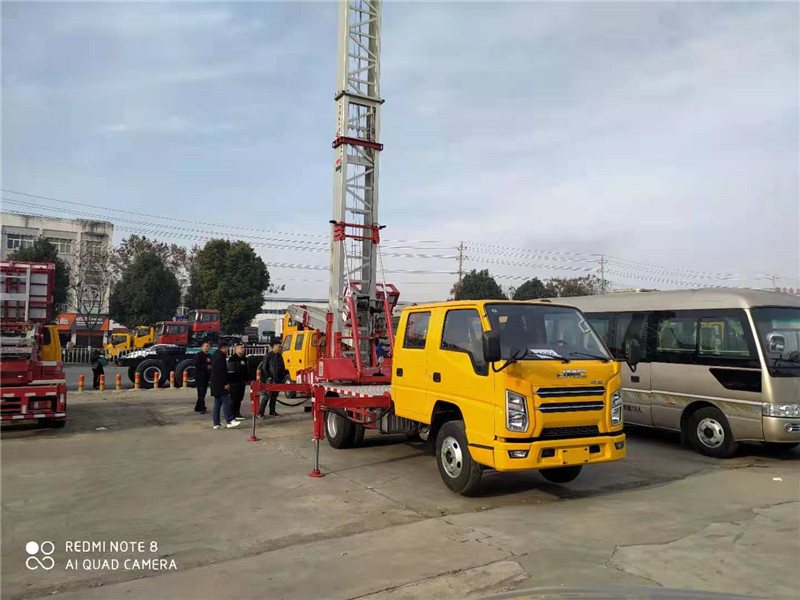 云梯車/云梯升降車/高空運料車/云梯搬家車/云梯登高車/高空云梯作業(yè)車/云梯救援車/工程高空上料車