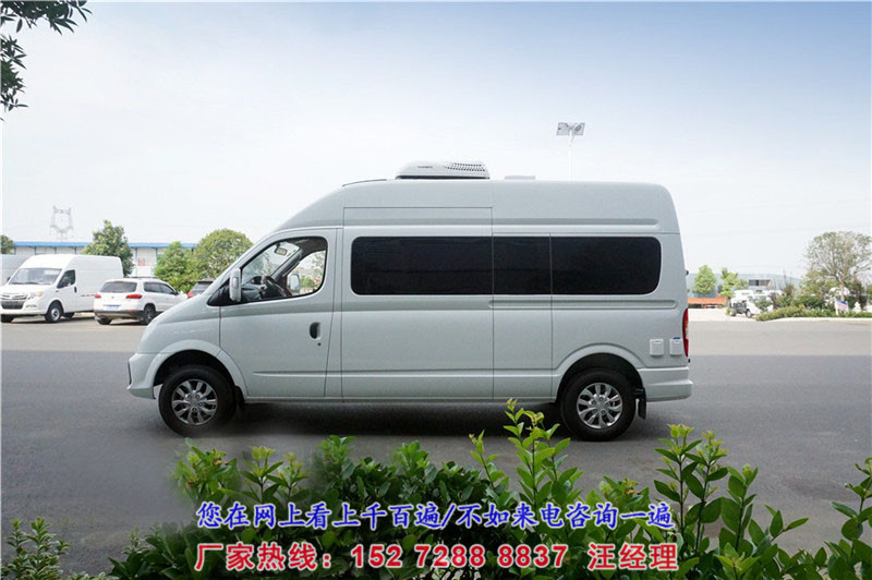 大通V80長軸高頂（國六）B型房車