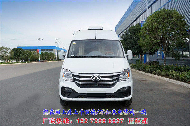 大通V80長軸高頂（國六）B型房車