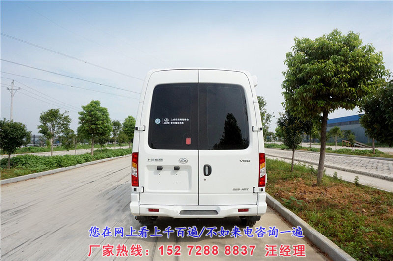 大通V80長軸高頂（國六）B型房車