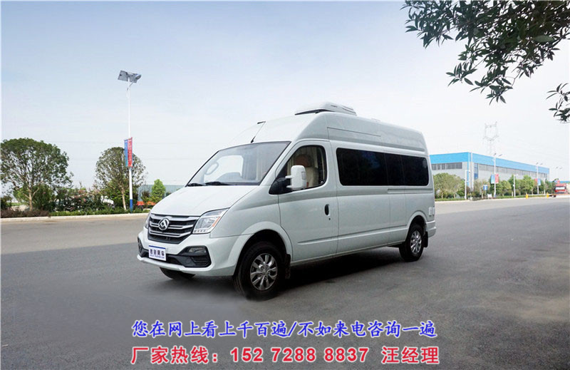 大通V80长轴高顶（国六）B型房车
