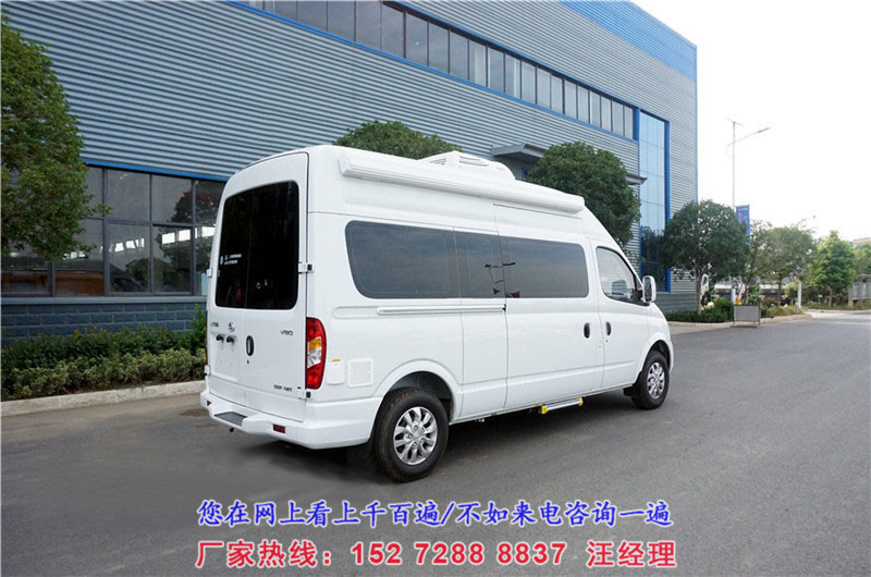 大通V80長軸高頂（國六）B型房車