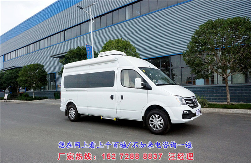 大通V80長軸高頂（國六）B型房車