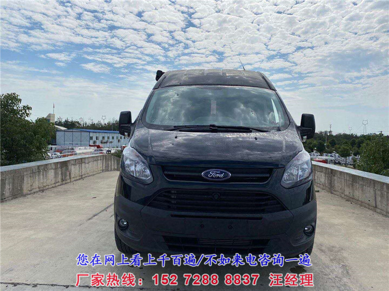 福特V362旅居房車|商旅房車