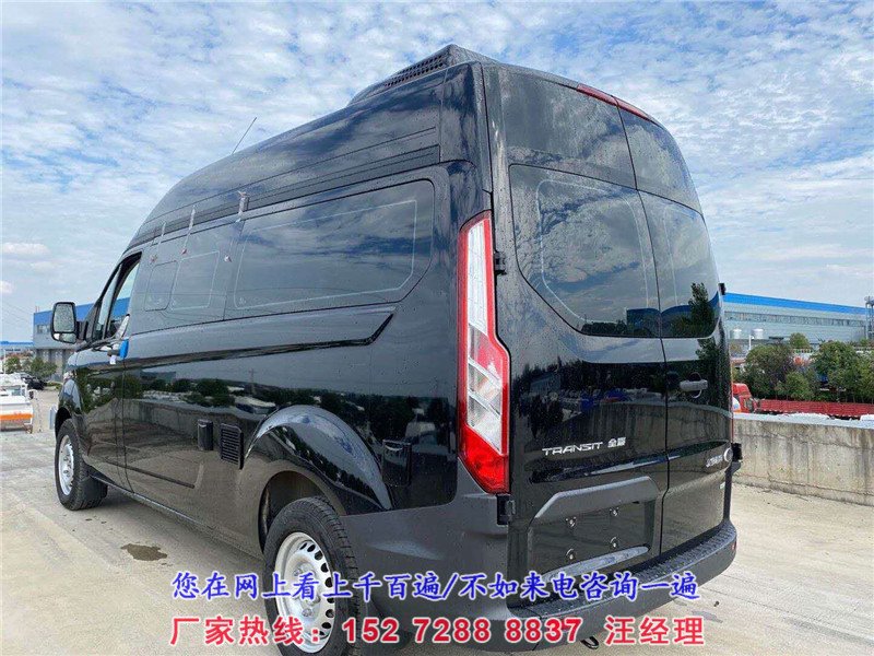 福特V362旅居房車|商旅房車