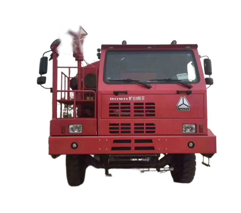 40吨矿用消防车