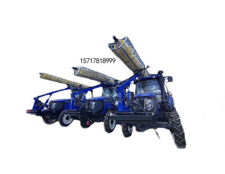 拖拉机太阳能光伏板清洗车