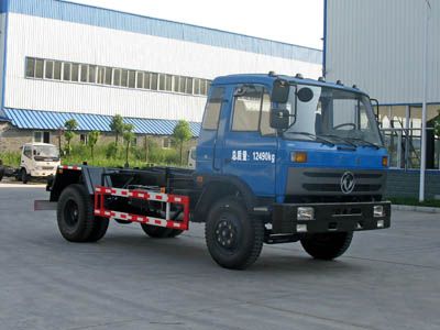 洒水车压力小的原因，洒水车生产厂家为您解答