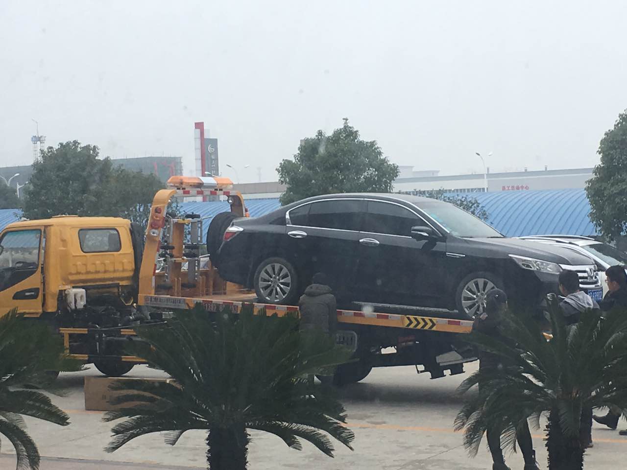 清障车日常使用和保养需注意