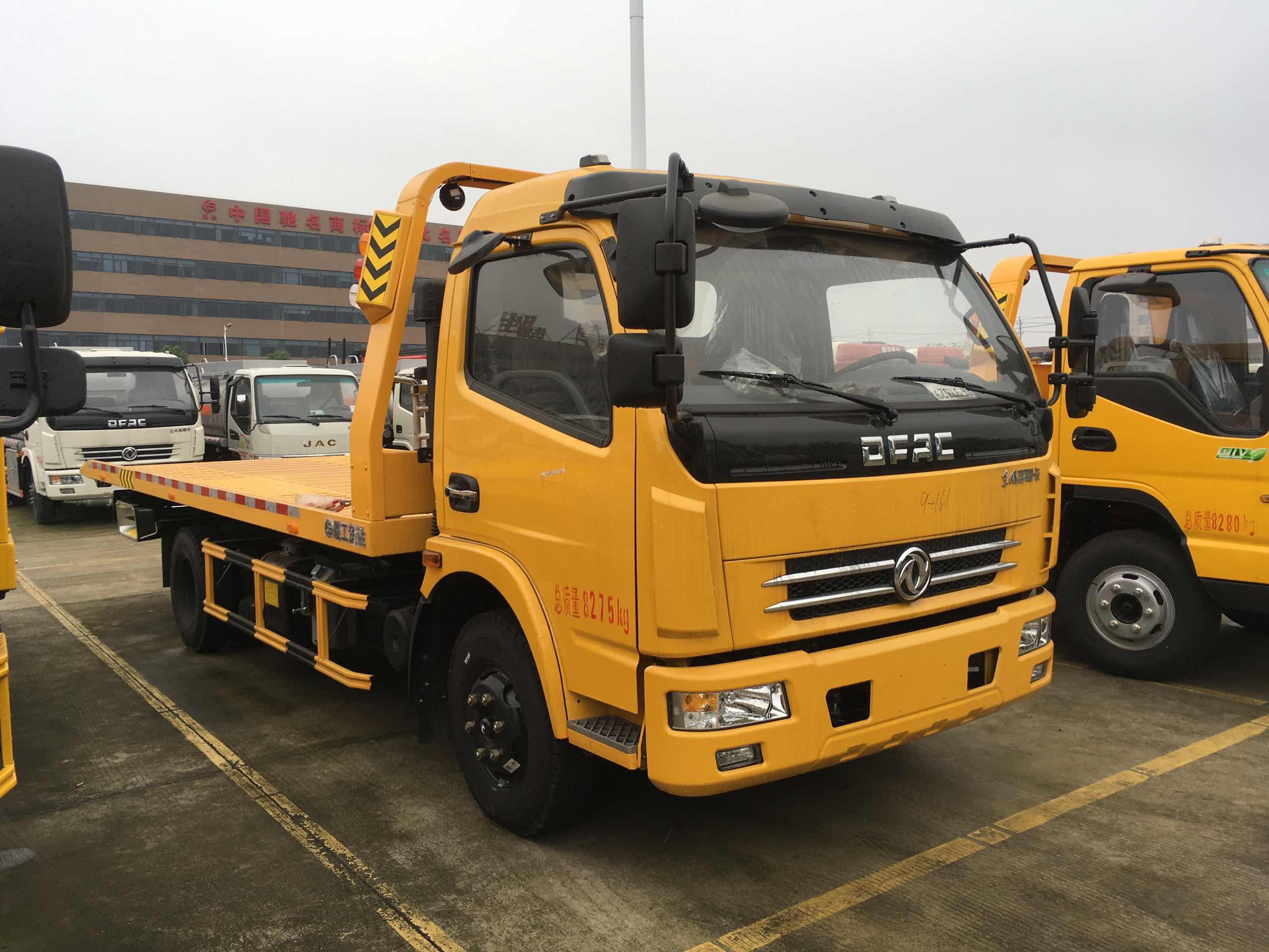 清障车维修保养的几种浪费