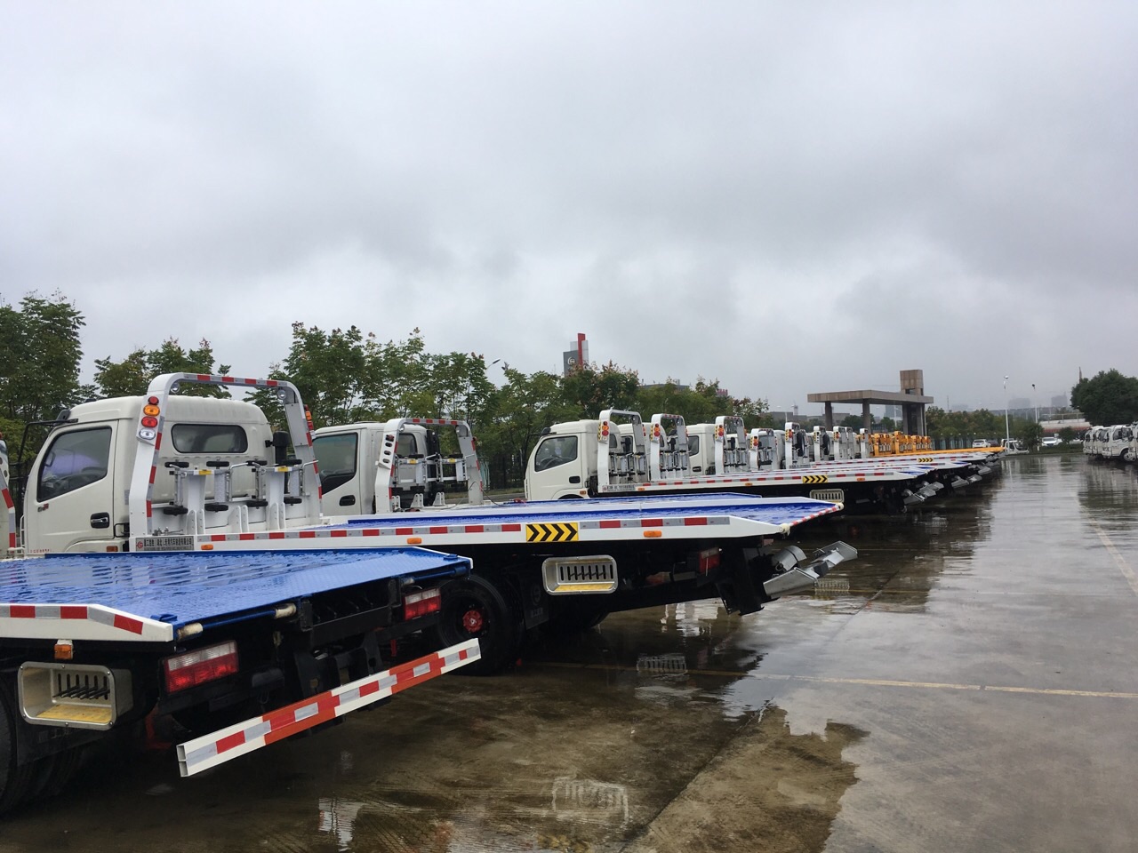 清障车空调正确使用及养护