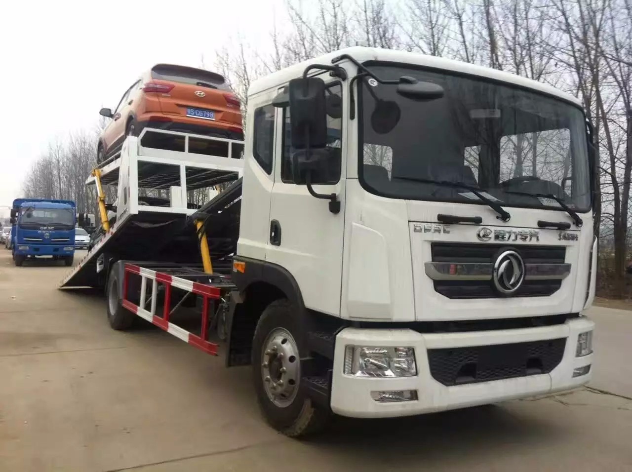 清障车四项小技巧拥有大功效