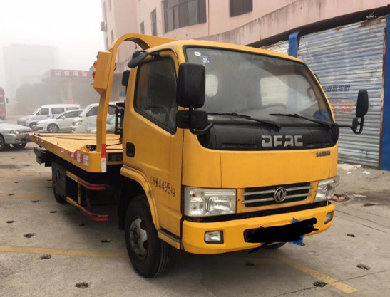 二手清障车 二手清障车