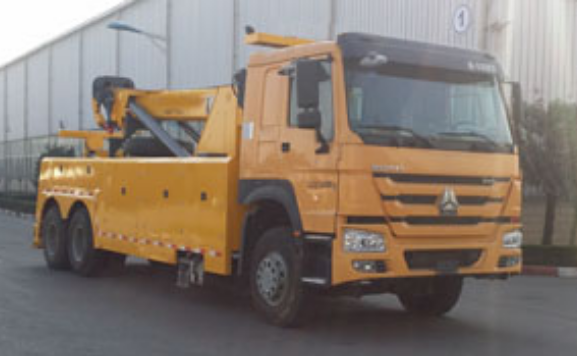 关于道路清障车的维护保养有哪些禁忌？