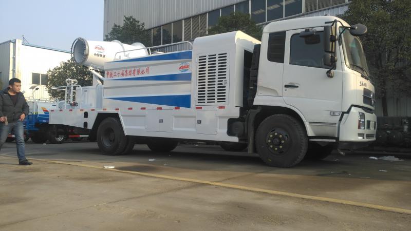 抑尘车展示视频