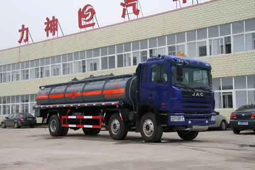 SLS5200GHYJ型化工液体运输车