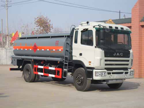 SLS5160GHYJ型化工液体运输车   