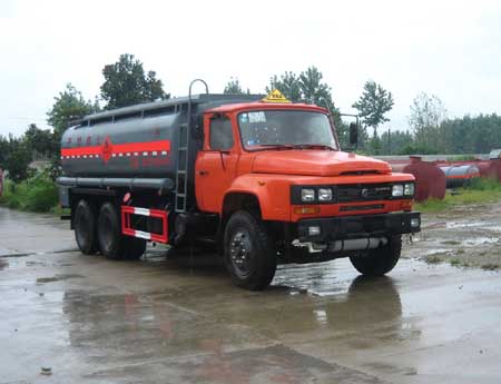 SLS5190GHYE型化工液體運輸車 