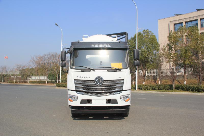 东风D3粉粒物料车