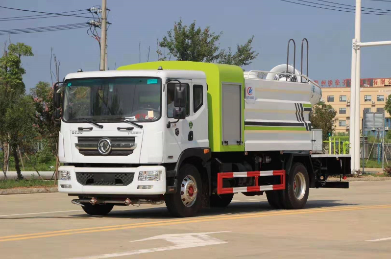 东风多功能抑尘车D9