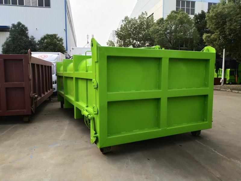 18-20方碳钢垃圾箱