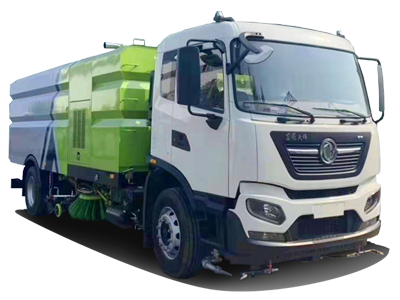 洗扫车