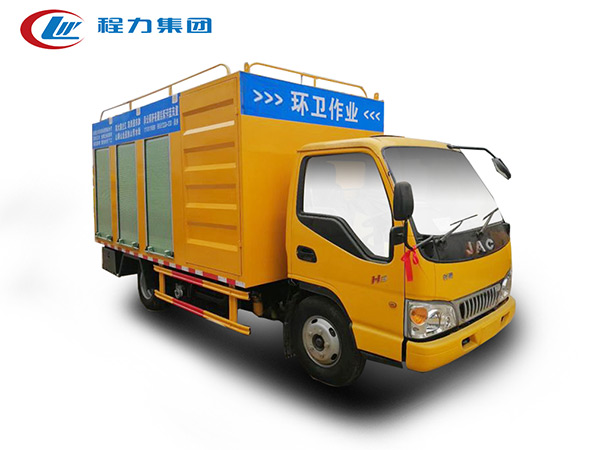 江淮康铃污水处理车