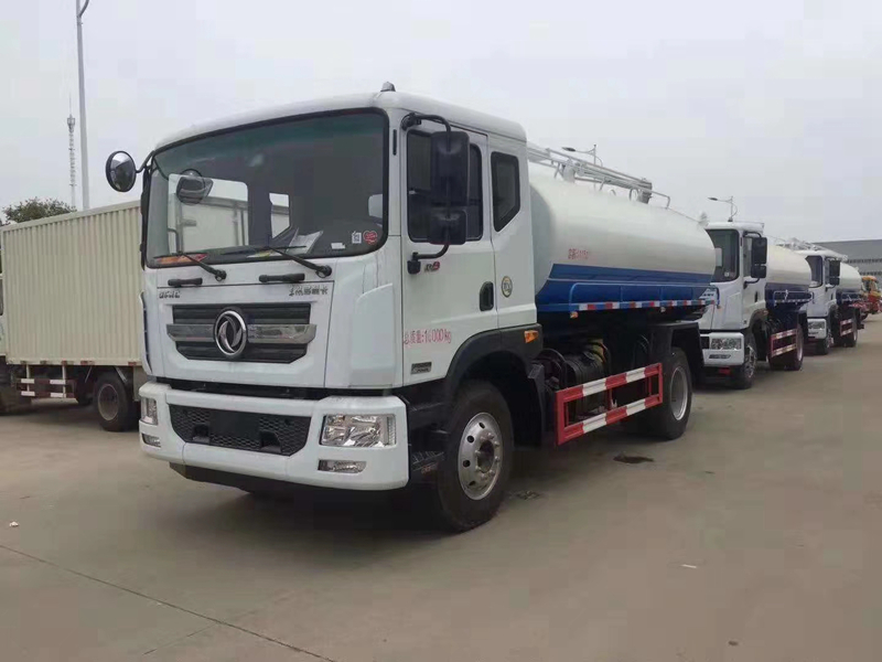 东风多利卡D9国六12m3吸粪车