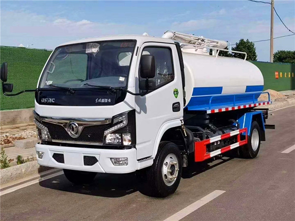 东风国六（4-5）m3吸粪车