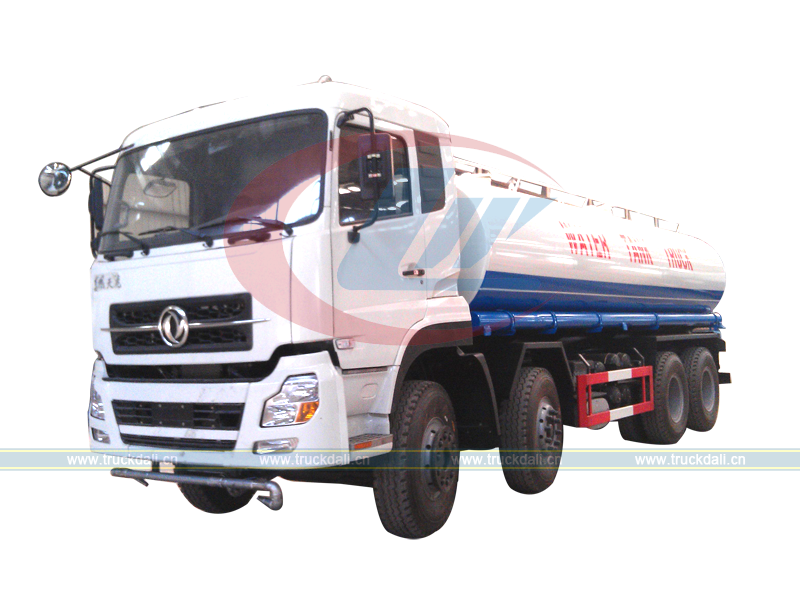 Water Bowser Dongfeng 22cbm