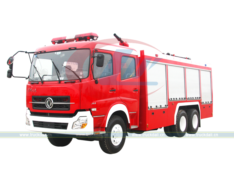 Fire Fighting Truck Dongfeng 10000L