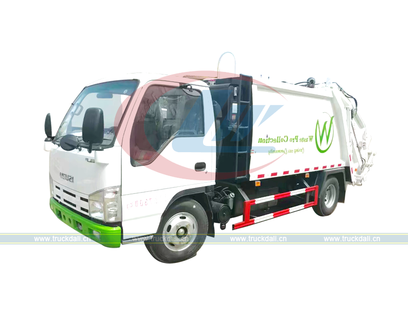 ISUZU 5CBM
