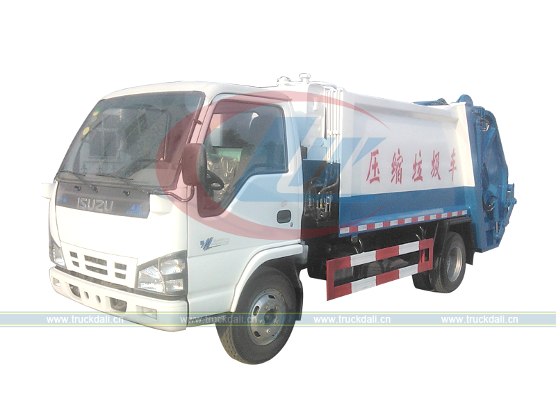 ISUZU 6CBM