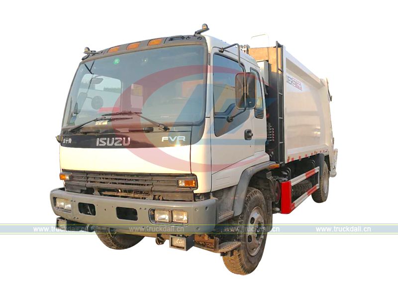 ISUZU 12CBM