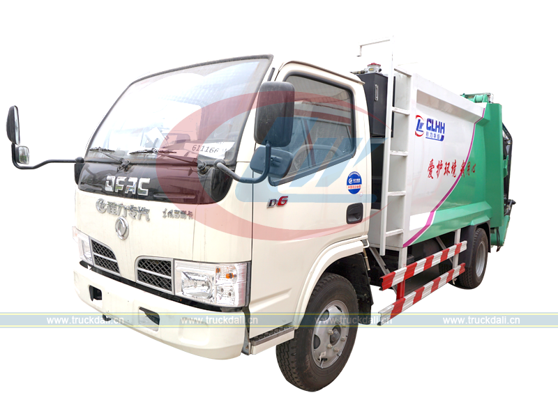 Dongfeng 5CBM