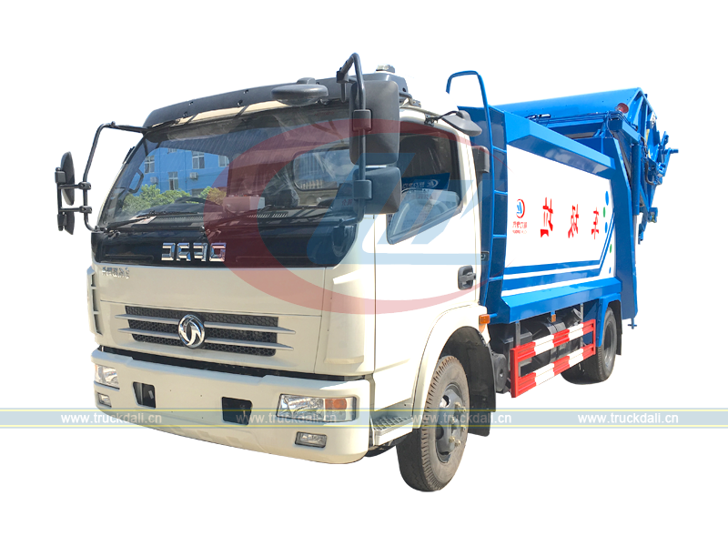Dongfeng 8CBM