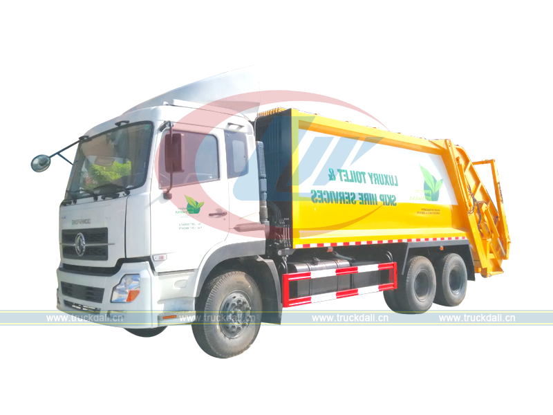 Dongfeng 20CBM