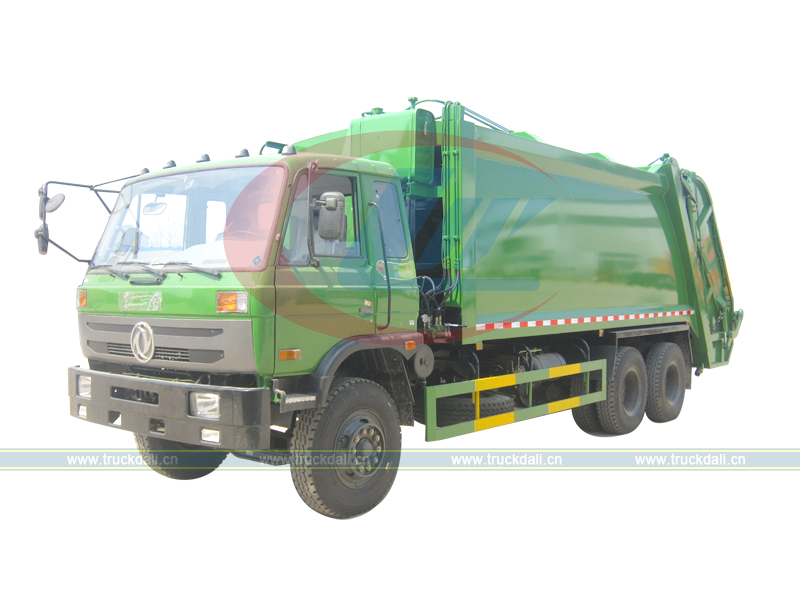Dongfeng 16CBM