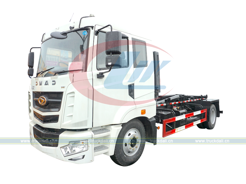 Hook Lift Garbage truck CAMC 8T