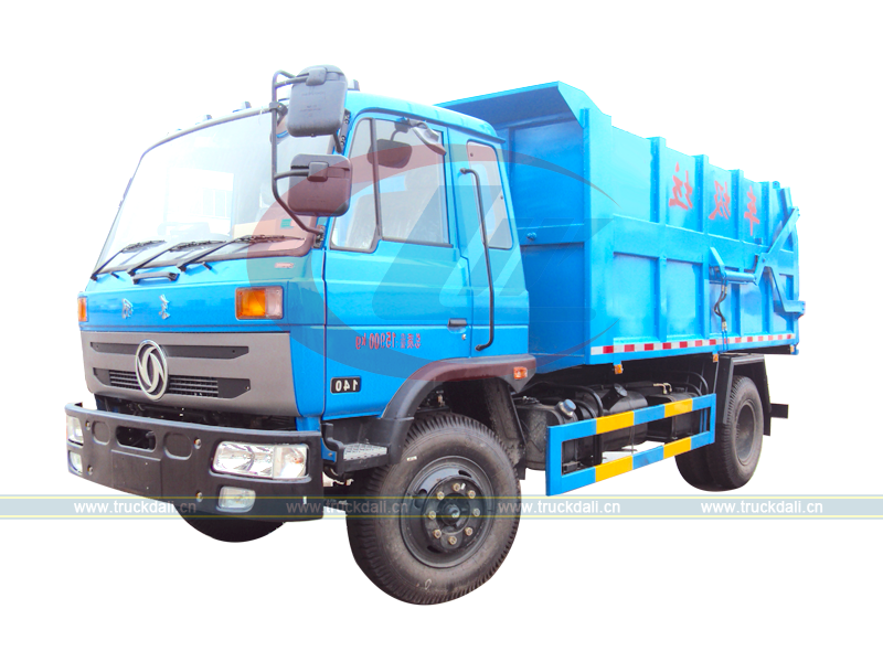 Garbage Truck Dongfeng 15cbm
