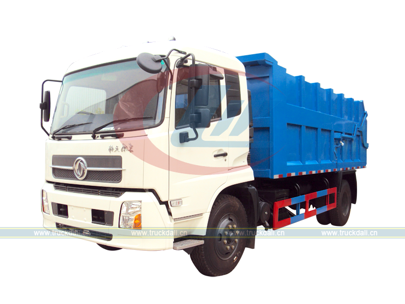 Garbage Truck Dongfeng 15m3