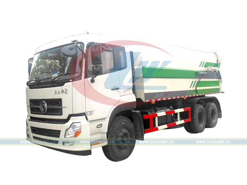 Garbage Truck Dongfeng 20cbm