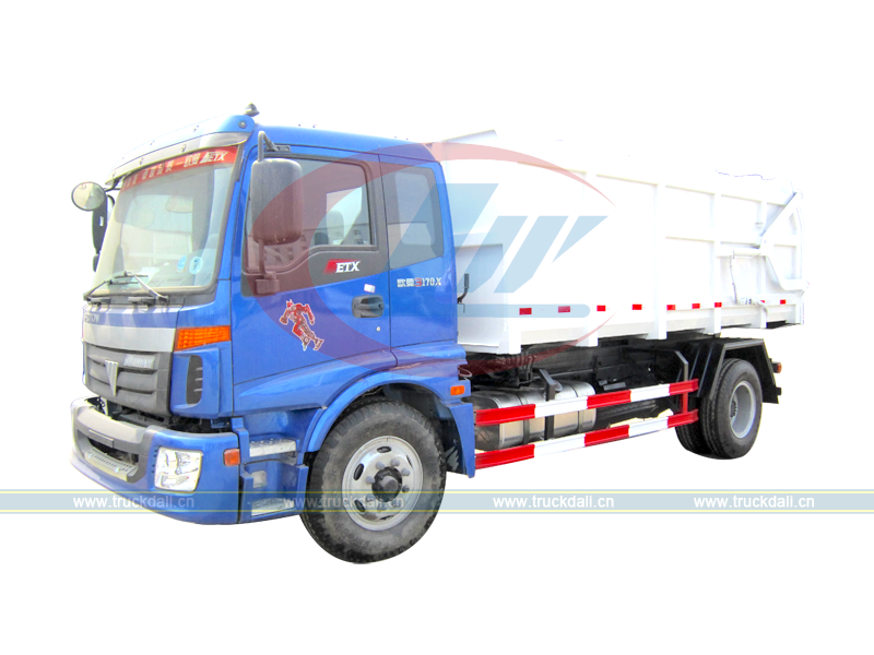 Garbage Truck Foton 15cbm
