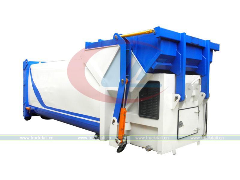 Garbage Compactor 10cbm